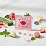 G9 SKIN Self Aesthetic Rose Hydrogel Lip Patch – Patch Hydrogel Hydratant pour les Lèvres - ingredients