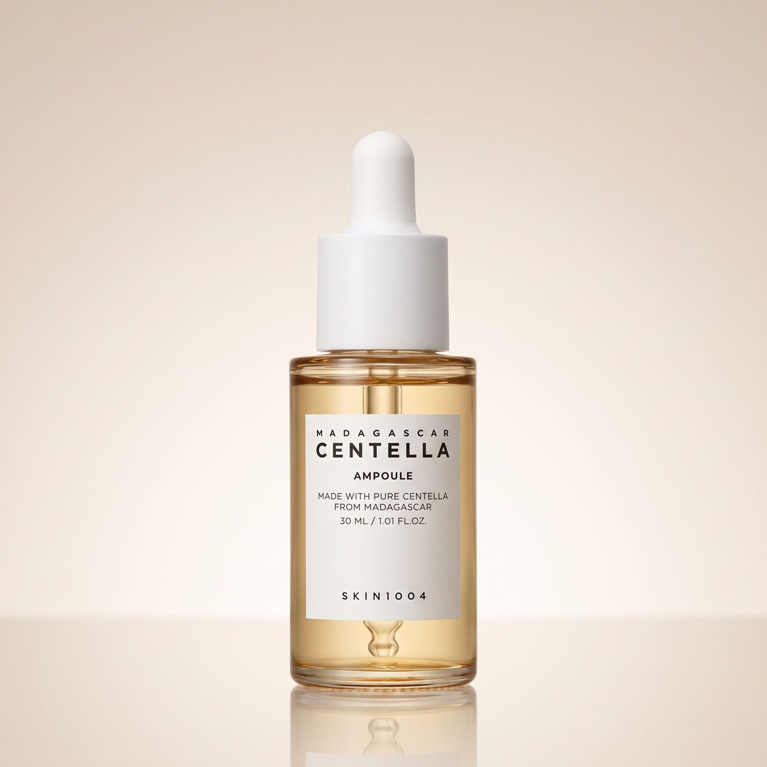 SKIN1004 Madagascar Centella Ampoule – Ampoule Apaisante à la Centella 30 ml - hero
