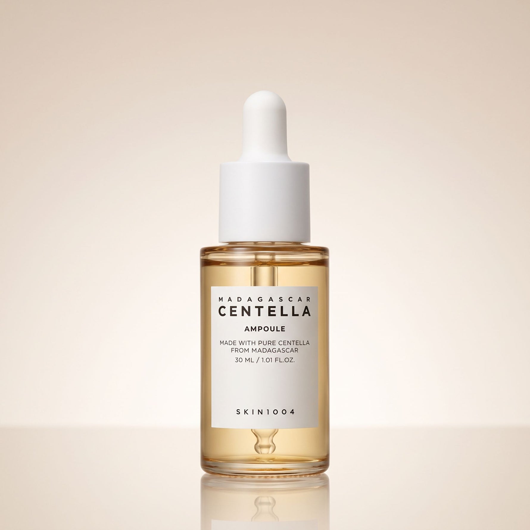 SKIN1004 Madagascar Centella Ampoule – Ampoule Apaisante à la Centella 30 ml - hero