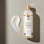 African Pride Moisture Miracle – Après-Shampoing Aloe & Coconut Water 354ml - texture