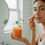 [APRILSKIN (EU)] CARROTENE CLARIFYING VITA PADS (60EA)135G (EU) - lifestyle