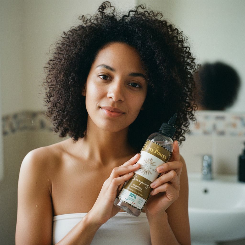 EASY POUSS Aloe Locks Shampoing Purifiant 250ml - lifestyle