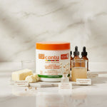 CANTU – Crème Sans Rinçage Réparatrice Karité 16oz (SB Leave-In Conditioning Repair Cream) - ingredients