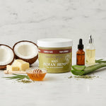 SA Indian Hemp 950ml Family Size - ingredients