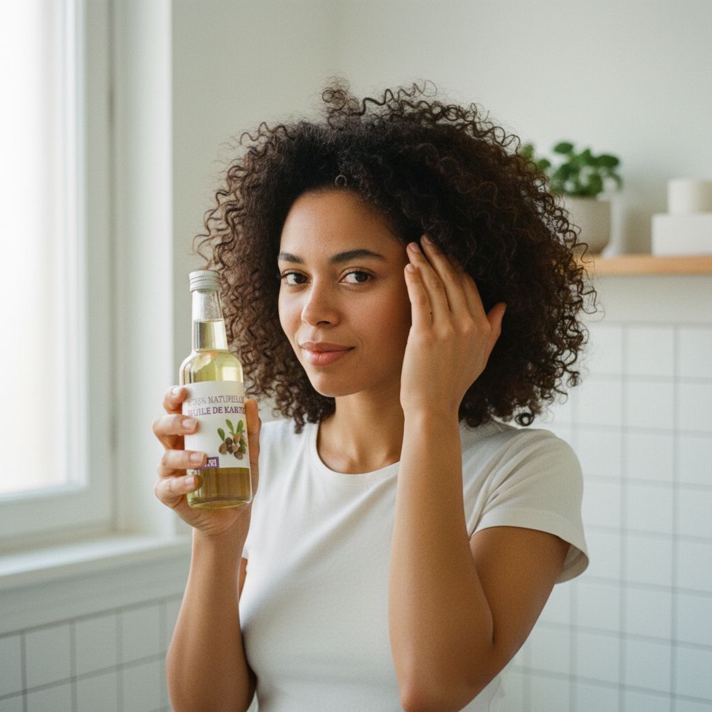 Yari Huile de Karité 250 ml - lifestyle