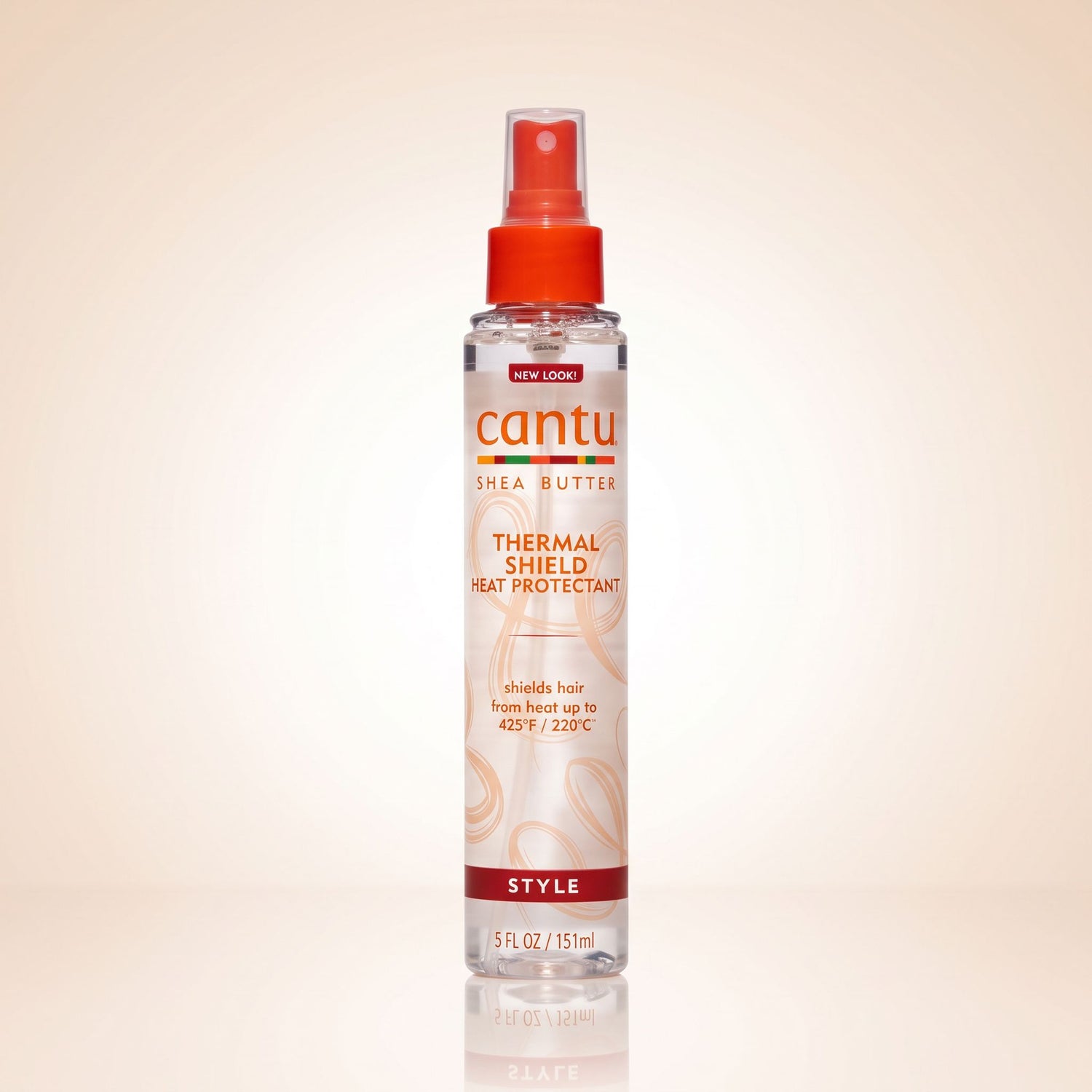 CANTU-SB Thermal Shield Heat Protectant 151ml - hero