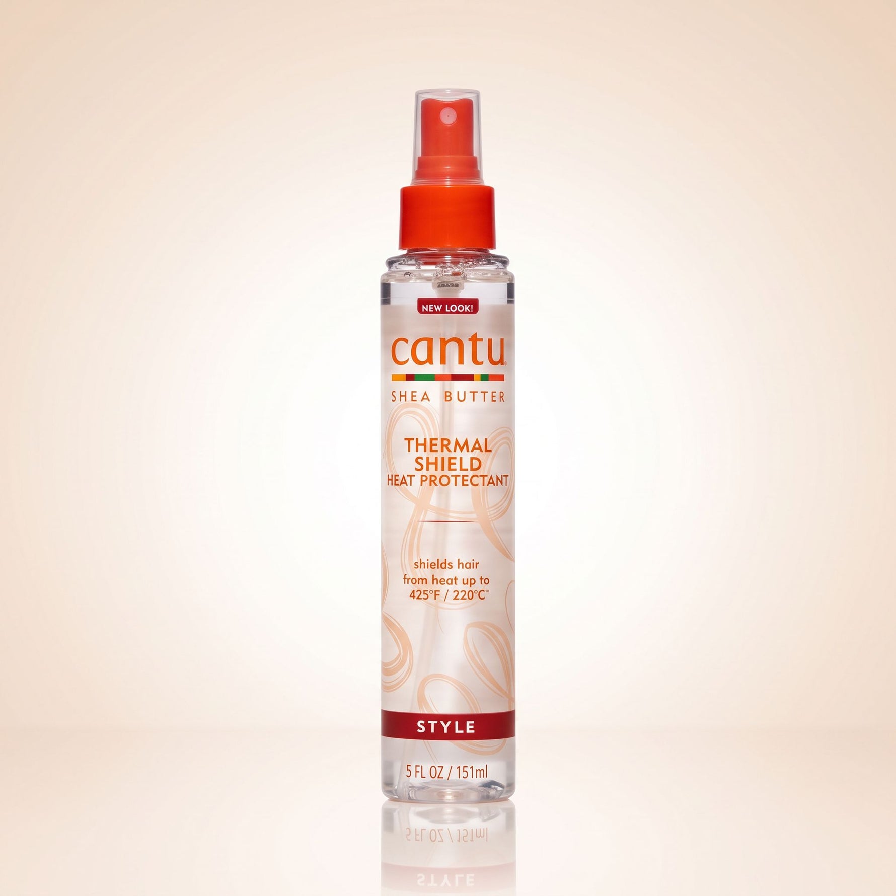 CANTU-SB Thermal Shield Heat Protectant 151ml - hero