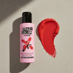 Crazy Color Fire 100 ml - texture