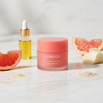 Laneige - Lip Sleeping Mask EX (Grapefruit) 20g - ingredients