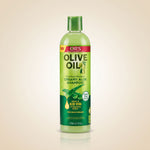 ORS – Olive Oil Creamy Aloe Shampoo 370ml - hero