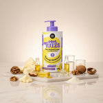 Lola Cosmetics – Plot Twist Nut Butter Cream Nutrition Intense 480g - ingredients