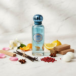 GISSAH Imperial Valley Eau de Parfum - 100ml - ingredients