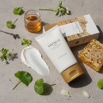 SKIN1004 Madagascar Centella Cream – Crème Apaisante à la Centella 30 ml - texture
