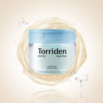 Torriden Hyaluronic Soothing Toner Pads – Disques Hydratants Apaisants 80 pcs - hero