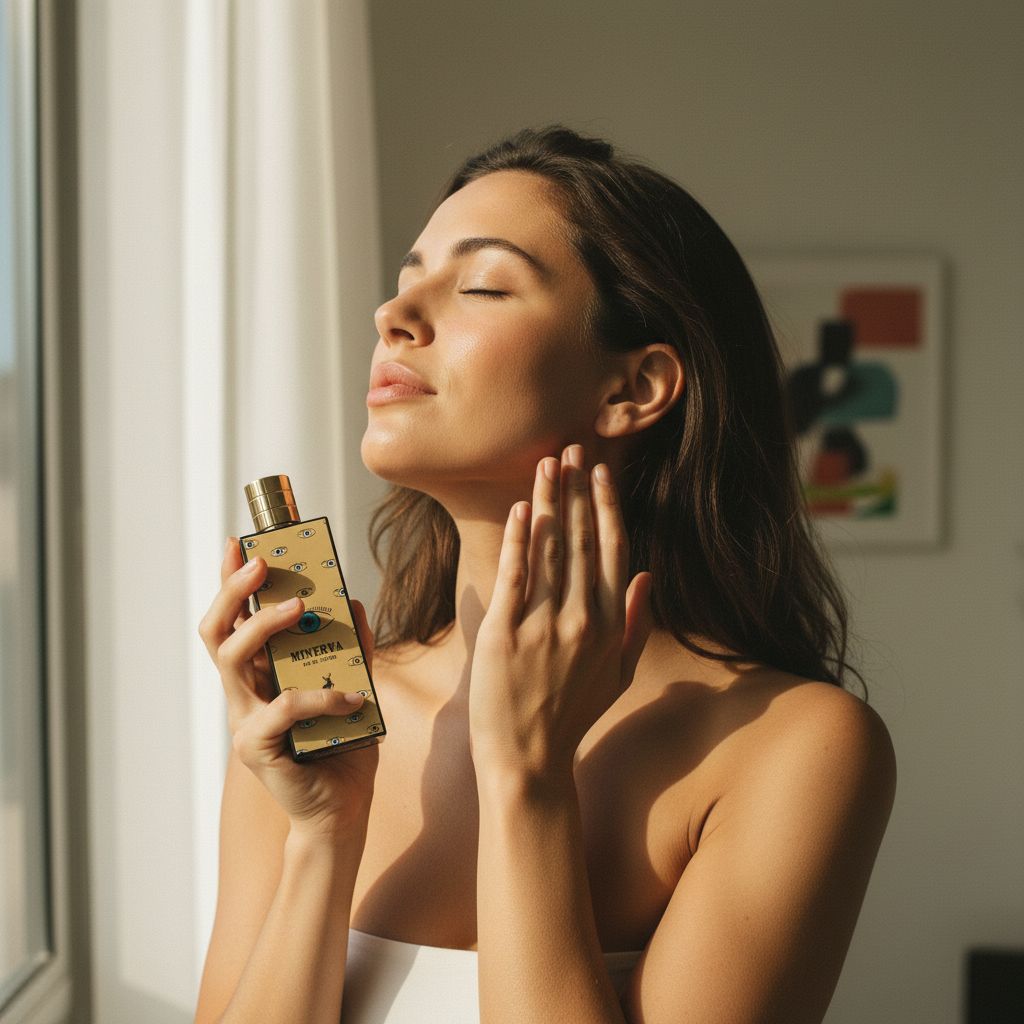 MINERVA Mughamra 100ml - lifestyle