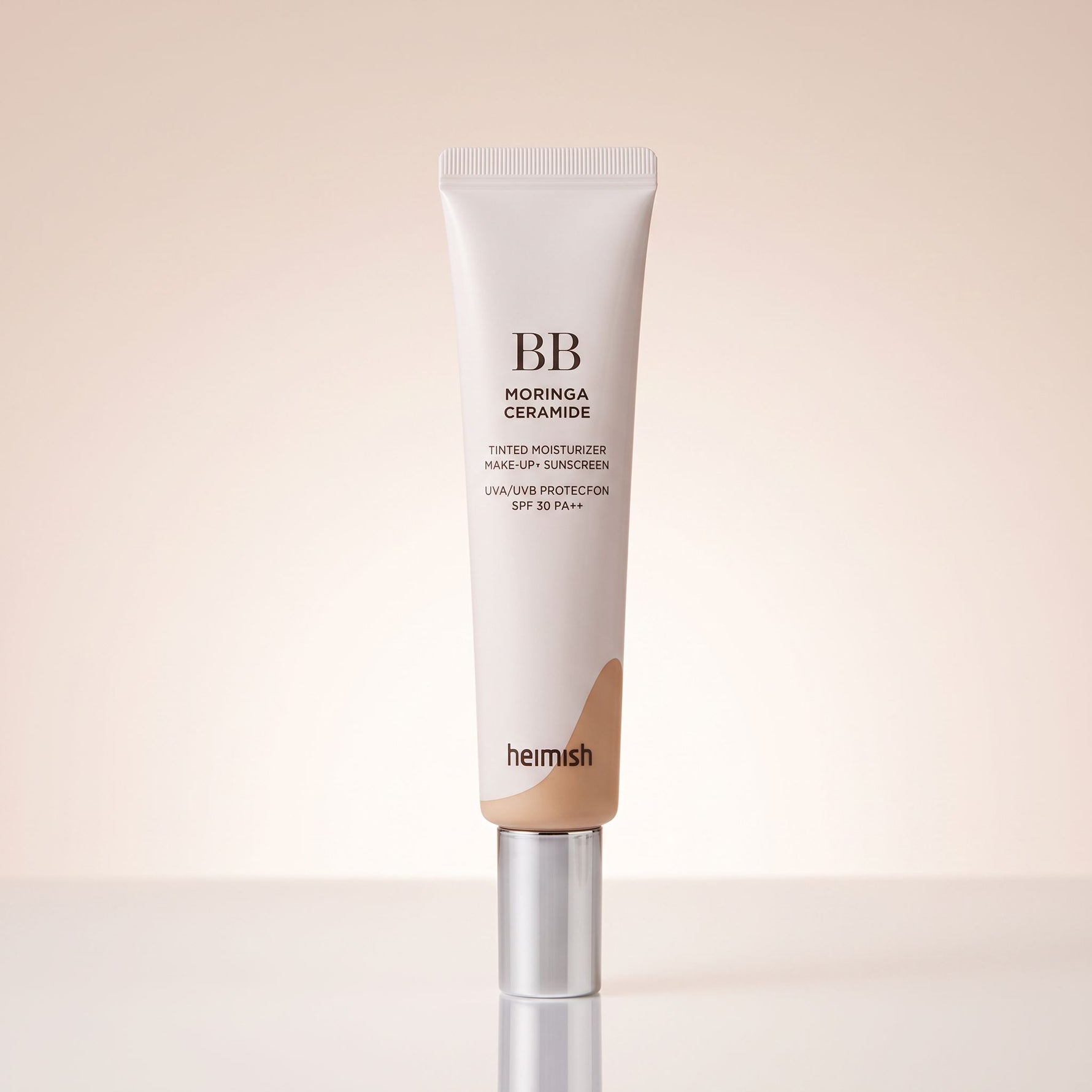 HEIMISH (EU) MORINGA CERAMIDE BB CREAM SPF 30 PA++ 27 LIGHT TAN - hero