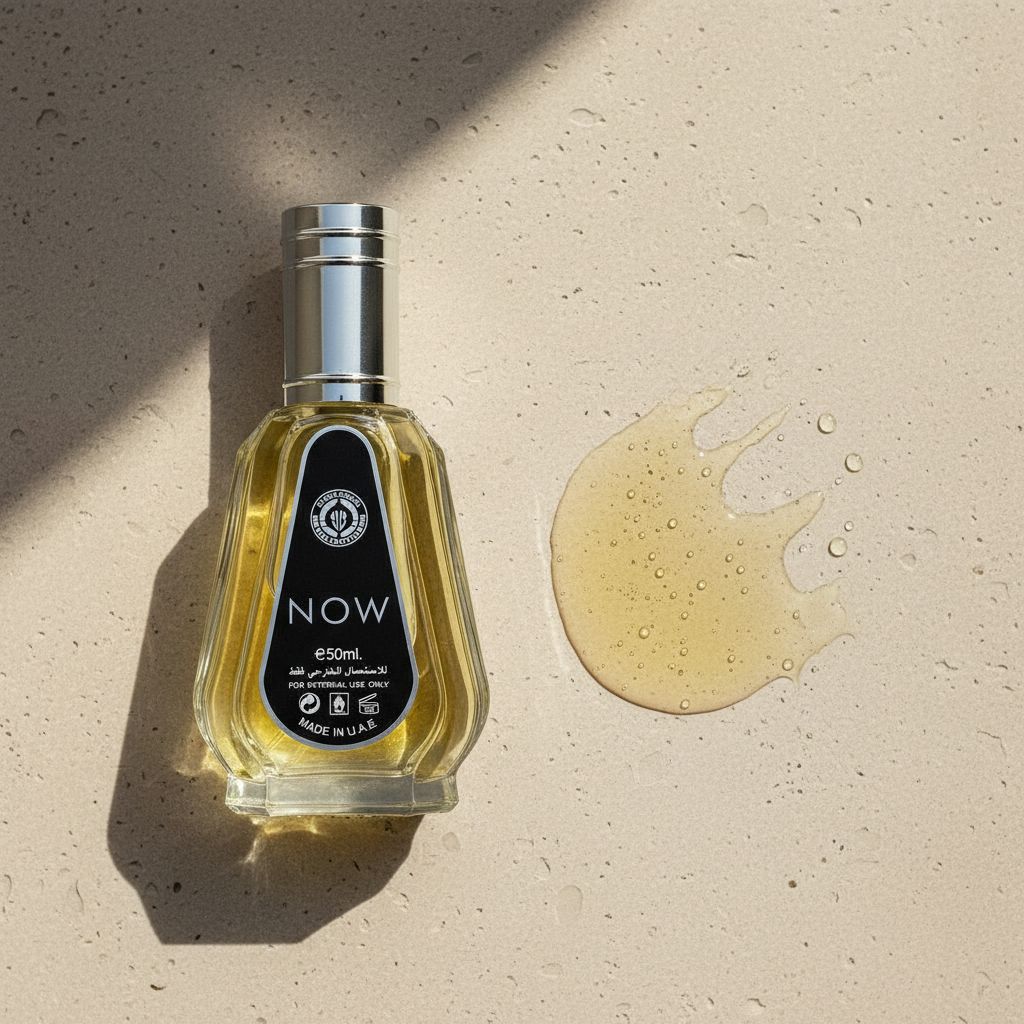 LATTAFA Now Eau de Parfum  - 50ml - texture