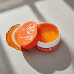 Red One Orange Wax 150 ml - texture