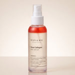 [Mary&May] Rose Collagen Mist Serum 100ml — Hydratation et éclat à la rose - hero