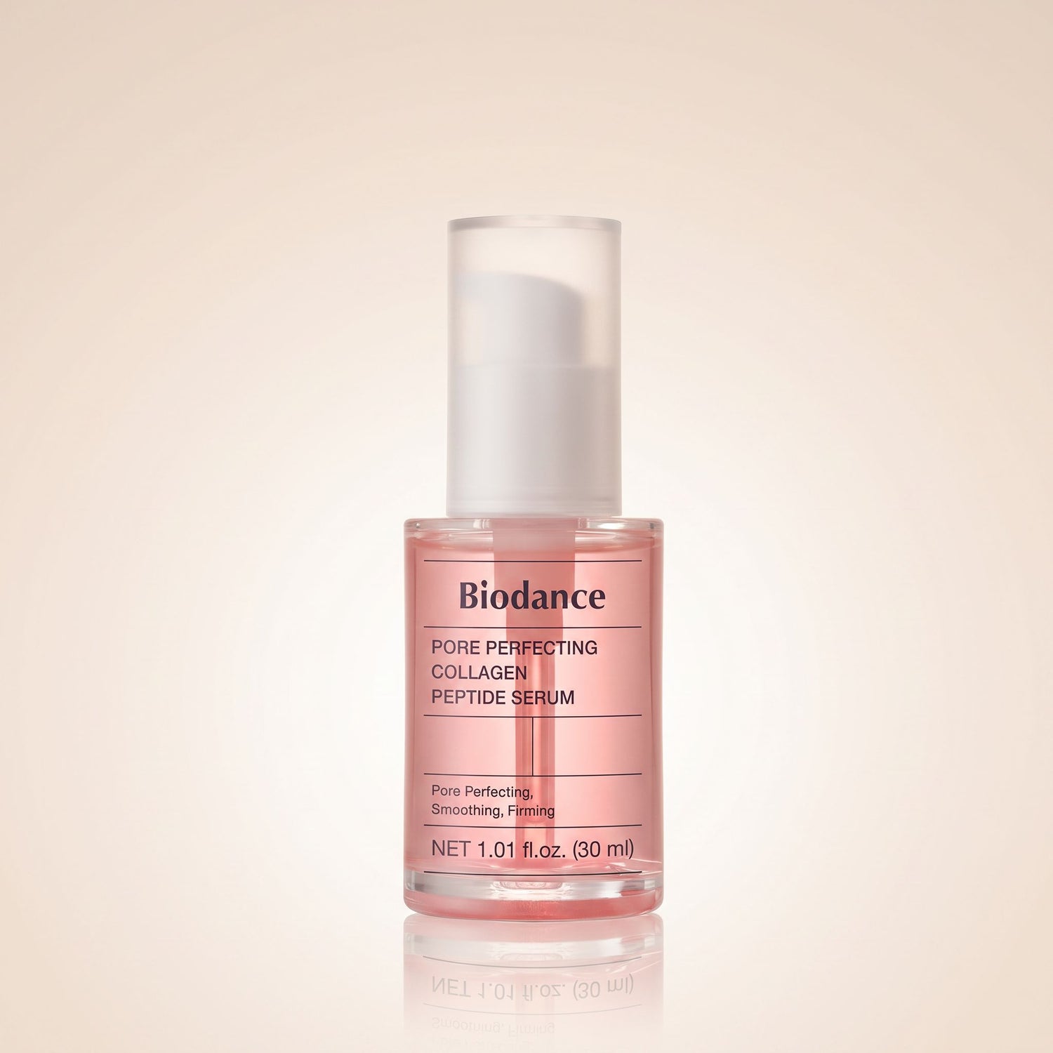 biodance pore perfecting collagen peptide serum 30ml — Sérum collagène pour pores affinés - hero
