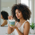 Blue Magic Argan Vitamine E 13.75oz - lifestyle