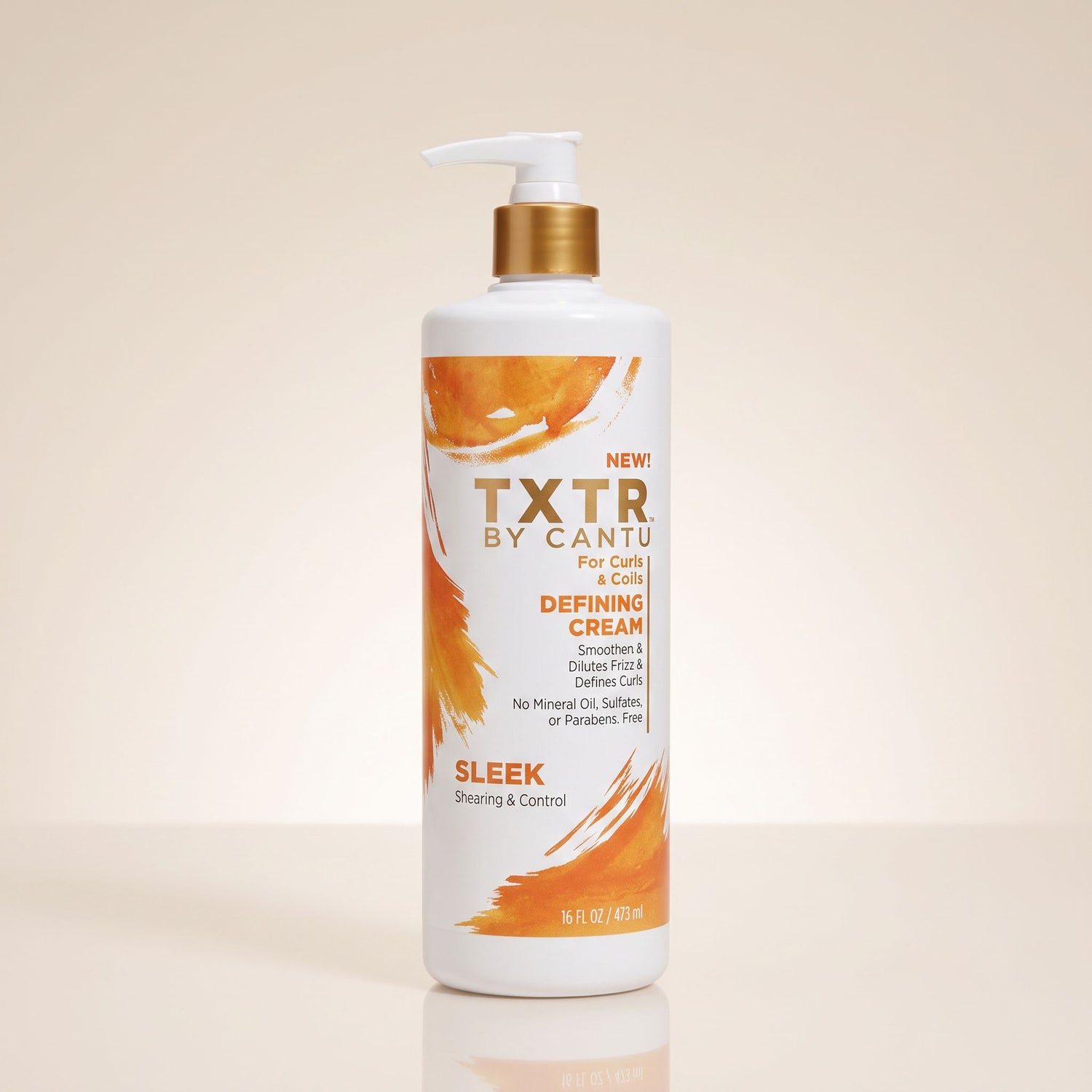 Cantu TXTR Defining Cream 473ml - hero
