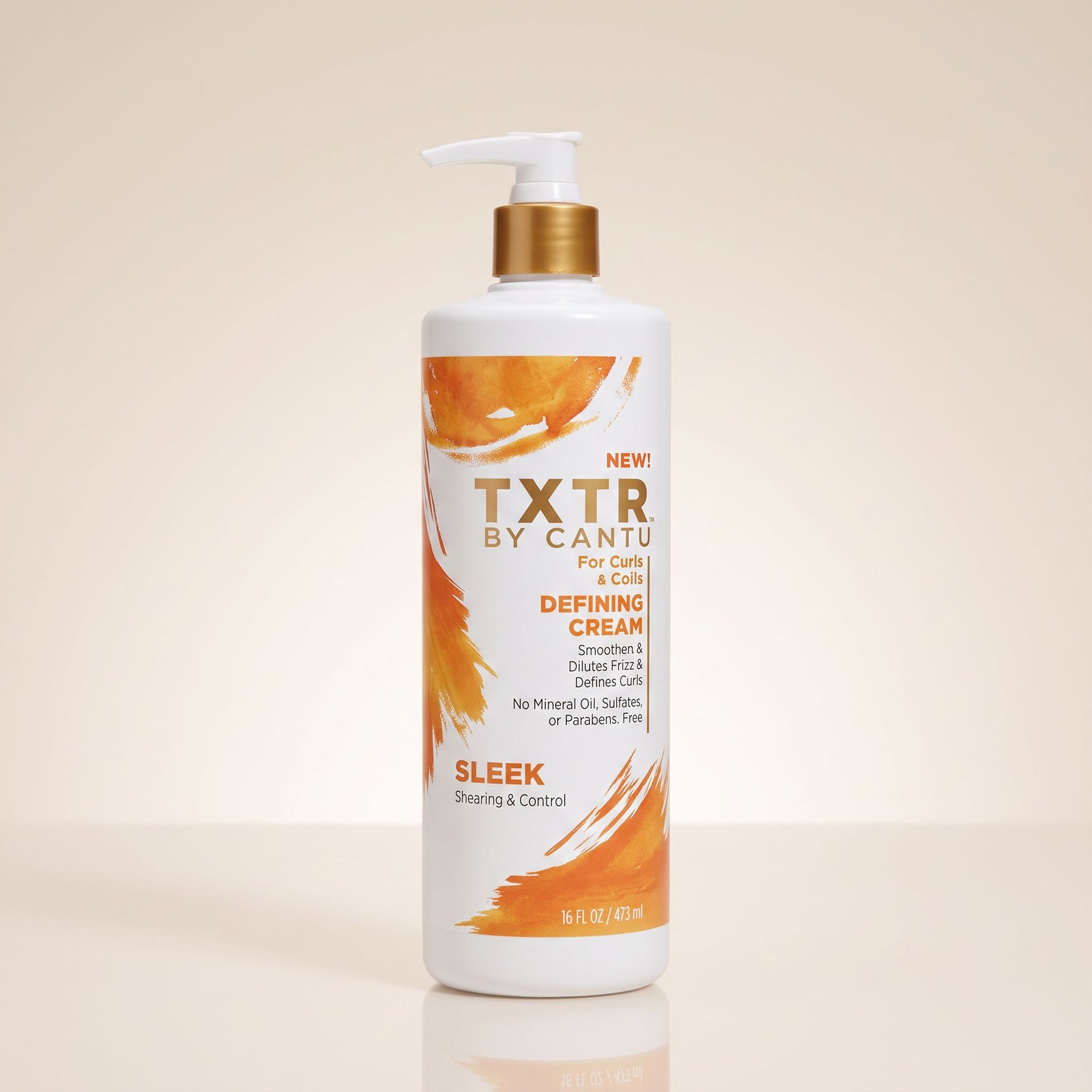 Cantu TXTR Defining Cream 473ml - hero