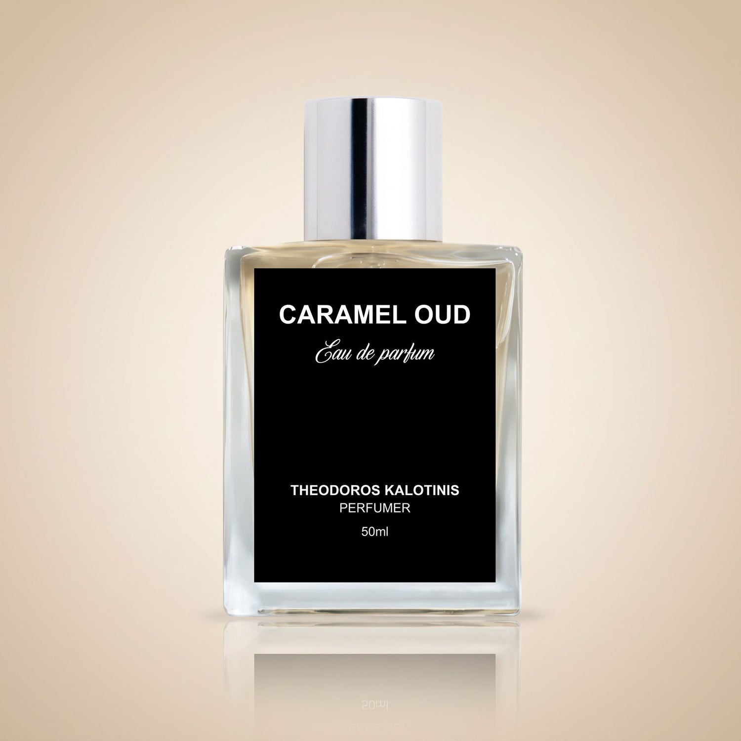Caramel Oud Eau de Parfum - 100ml - hero