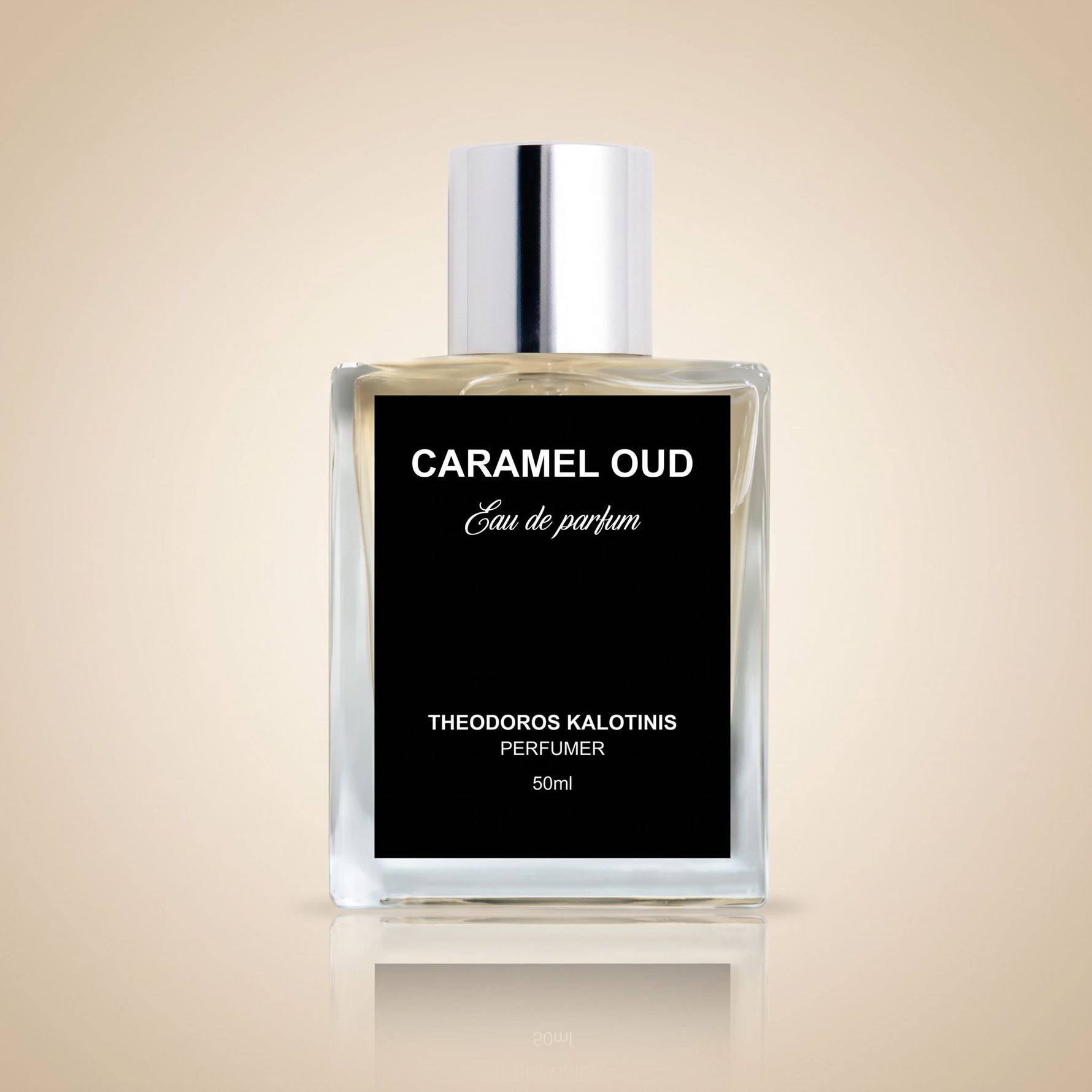 Caramel Oud Eau de Parfum - 100ml - hero