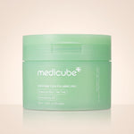 medicube exosome cica pad calming 100pcs 2 150ml — Apaise et régénère la peau - hero