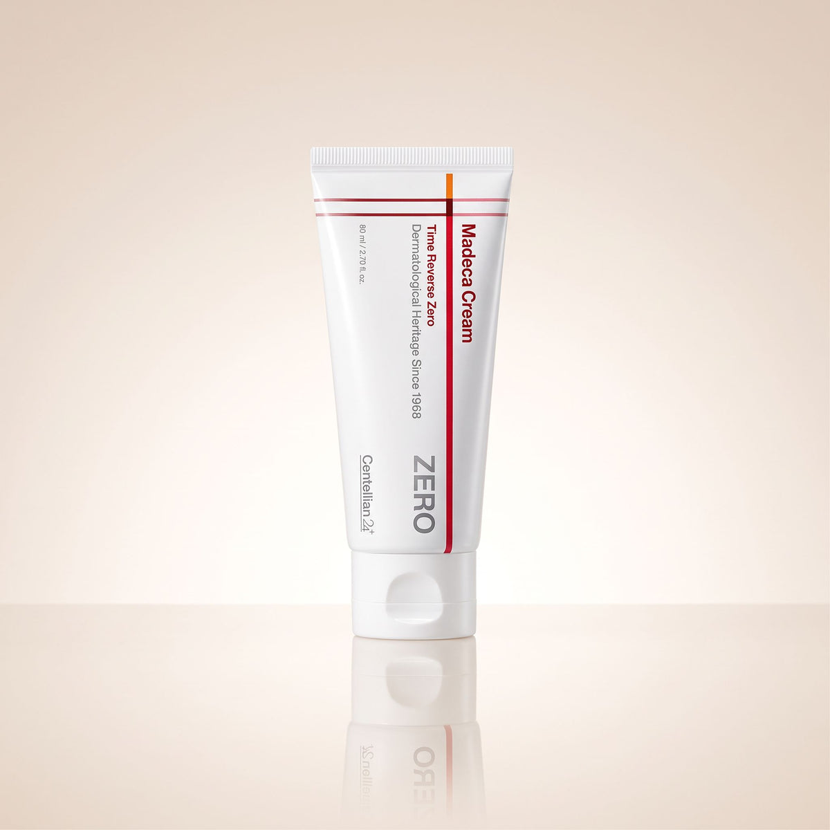 CENTELLIAN24 MADECA CREAM TIME REVERSE ZERO 80ML — Crème anti-âge régénérante intensive - hero