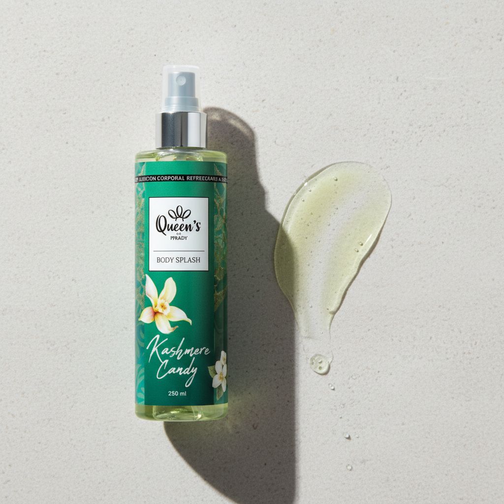 QUEEN'S BY PRADY Kashmere Candy 250ml - texture
