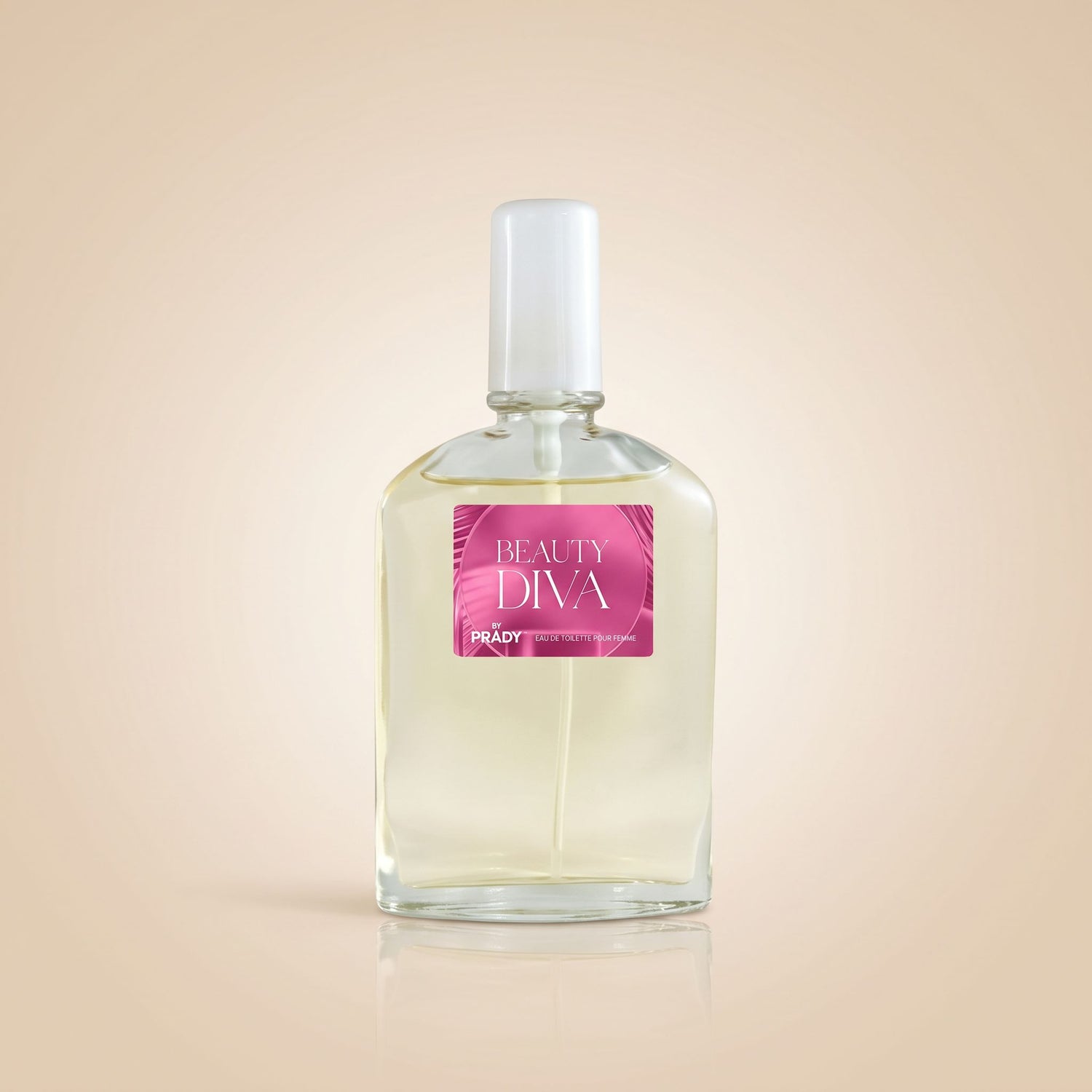 PARFUM BEAUTY DIVA  PRADY 100ML - hero