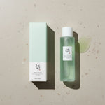 Beauty of Joseon Green Plum Refreshing Toner – AHA + BHA Tonique Exfoliant 150 ml - texture