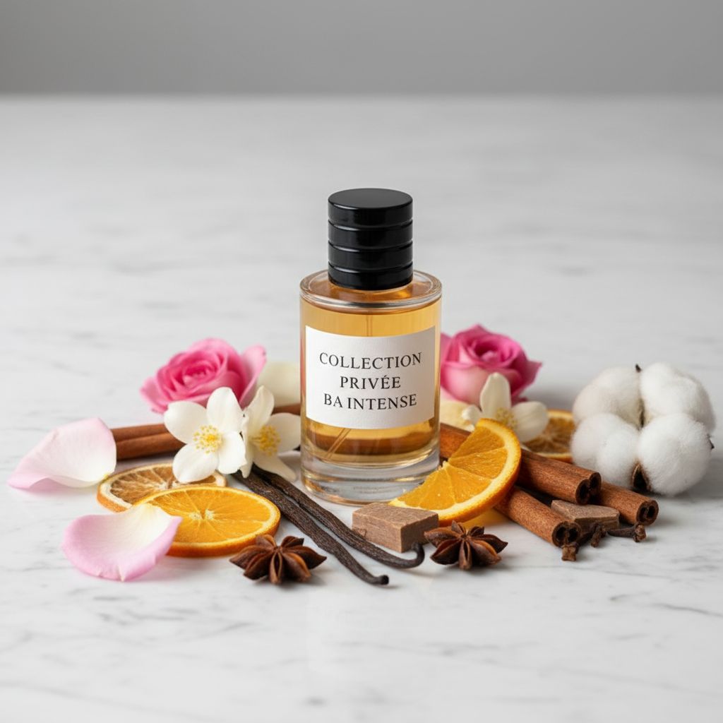 Collection Privée Extrait de Parfum BA 50ml - ingredients