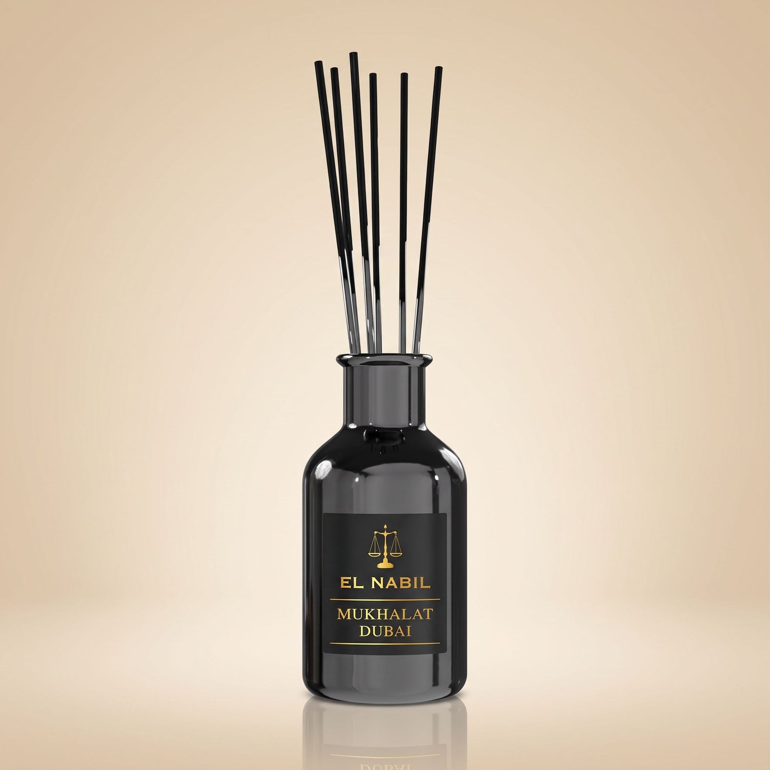 EL NABIL Mukhalat Dubai Parfum D'interieur 125ml - hero