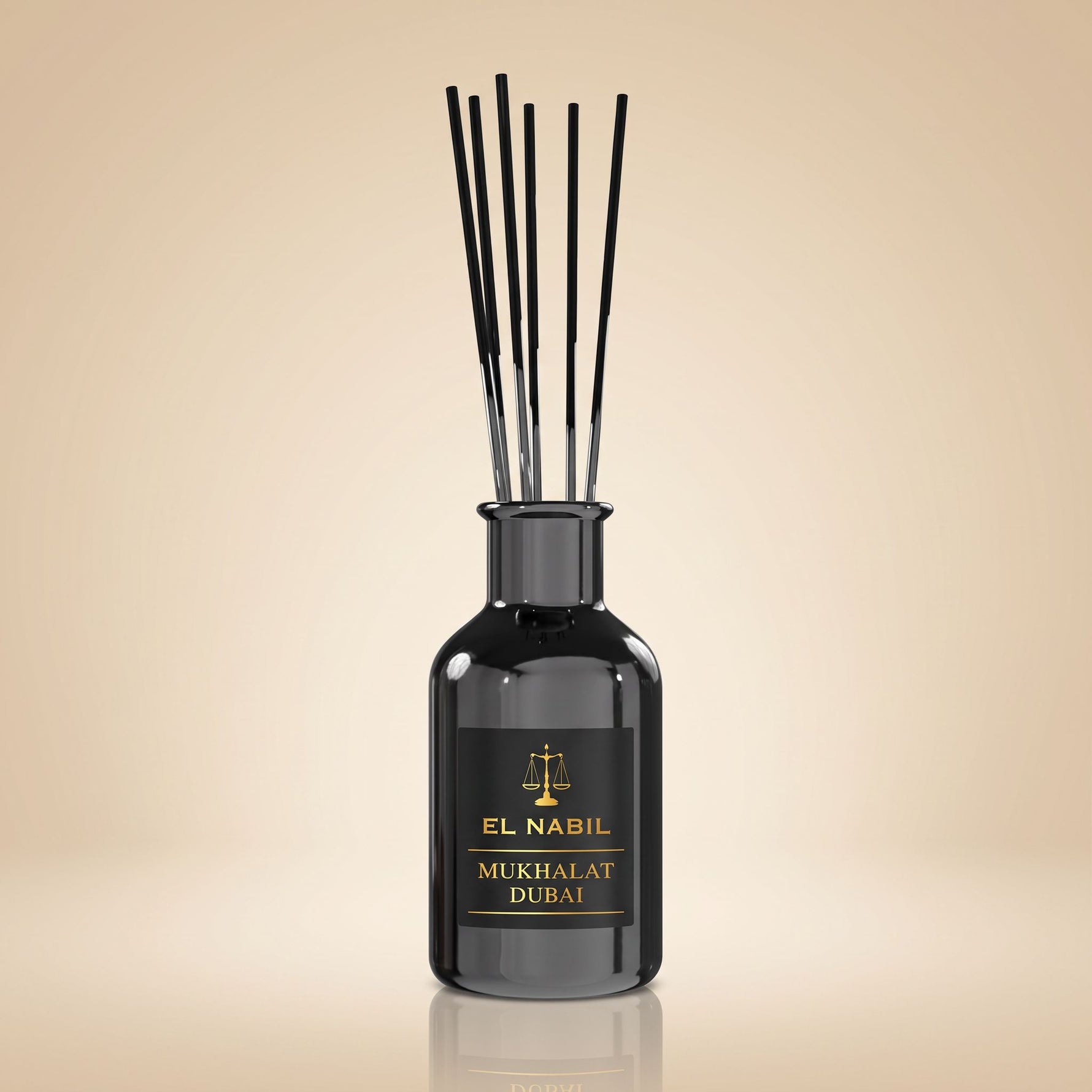 EL NABIL Mukhalat Dubai Parfum D'interieur 125ml - hero