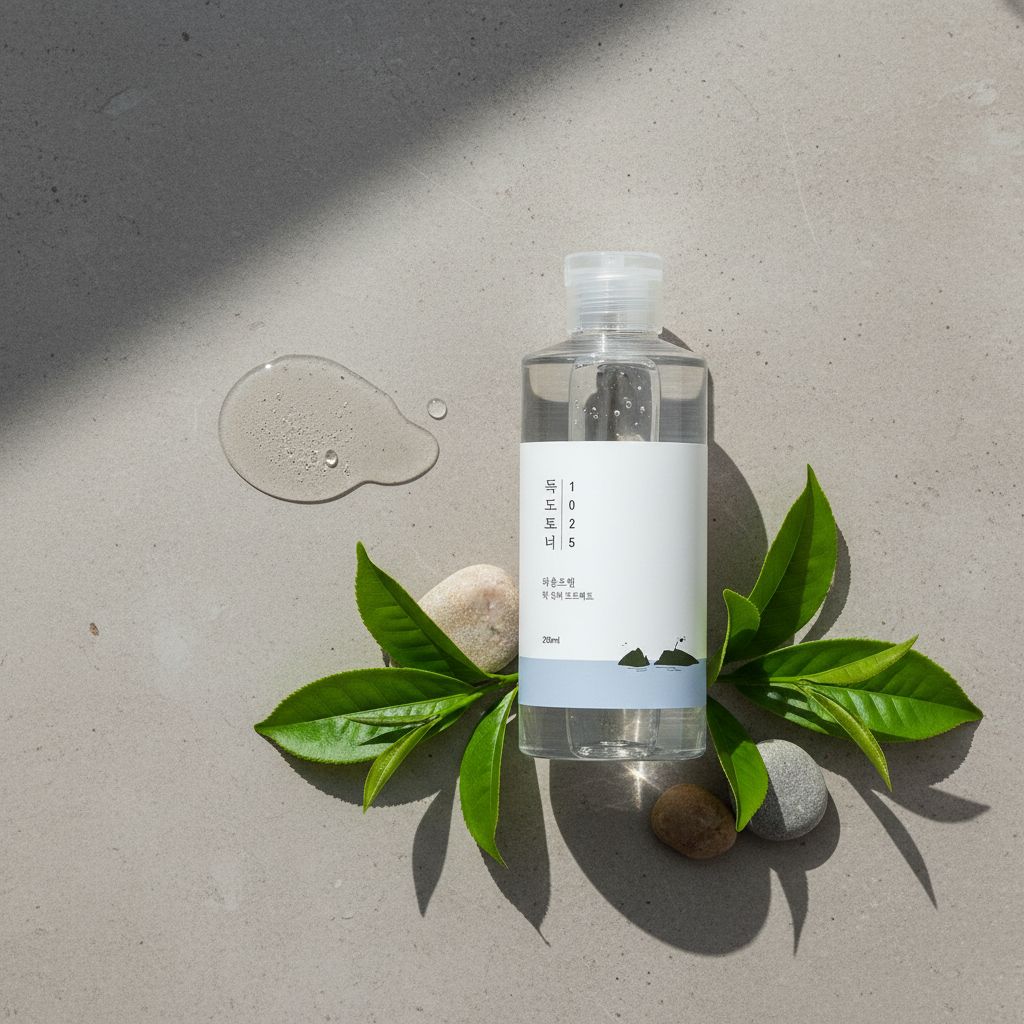 RNDLAB (EU) 1025 DOKDO TONER 200ML - texture