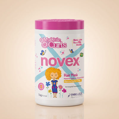 Novex – My Little Curls Masque Capillaire – 1kg