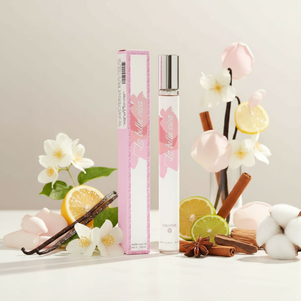V.V.LOVE La Bella Viva Eau de toilette 35ml - ingredients