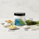 Les Secrets de Loly – Repair Time Masque Hydratant Réparateur 230ml - ingredients