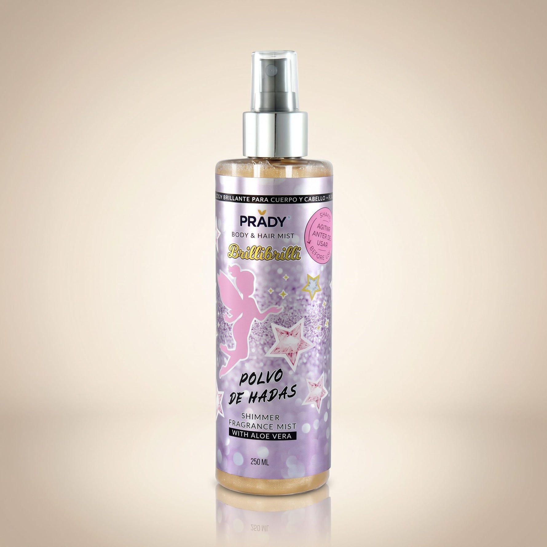 PRADY Brillibrilli Polvo De Hadas 250ml - hero