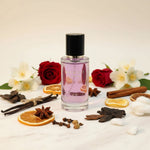 Collection Platinium BLACK OUD - ingredients