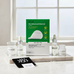 Anua - Triple acid spot care microdart patch — Traite les imperfections en profondeur - ingredients
