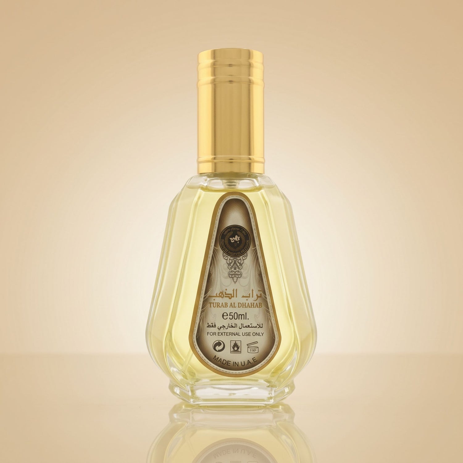 OUD COLLECTION Tuirab Al Dhahab Eau de Parfum 50ml - hero