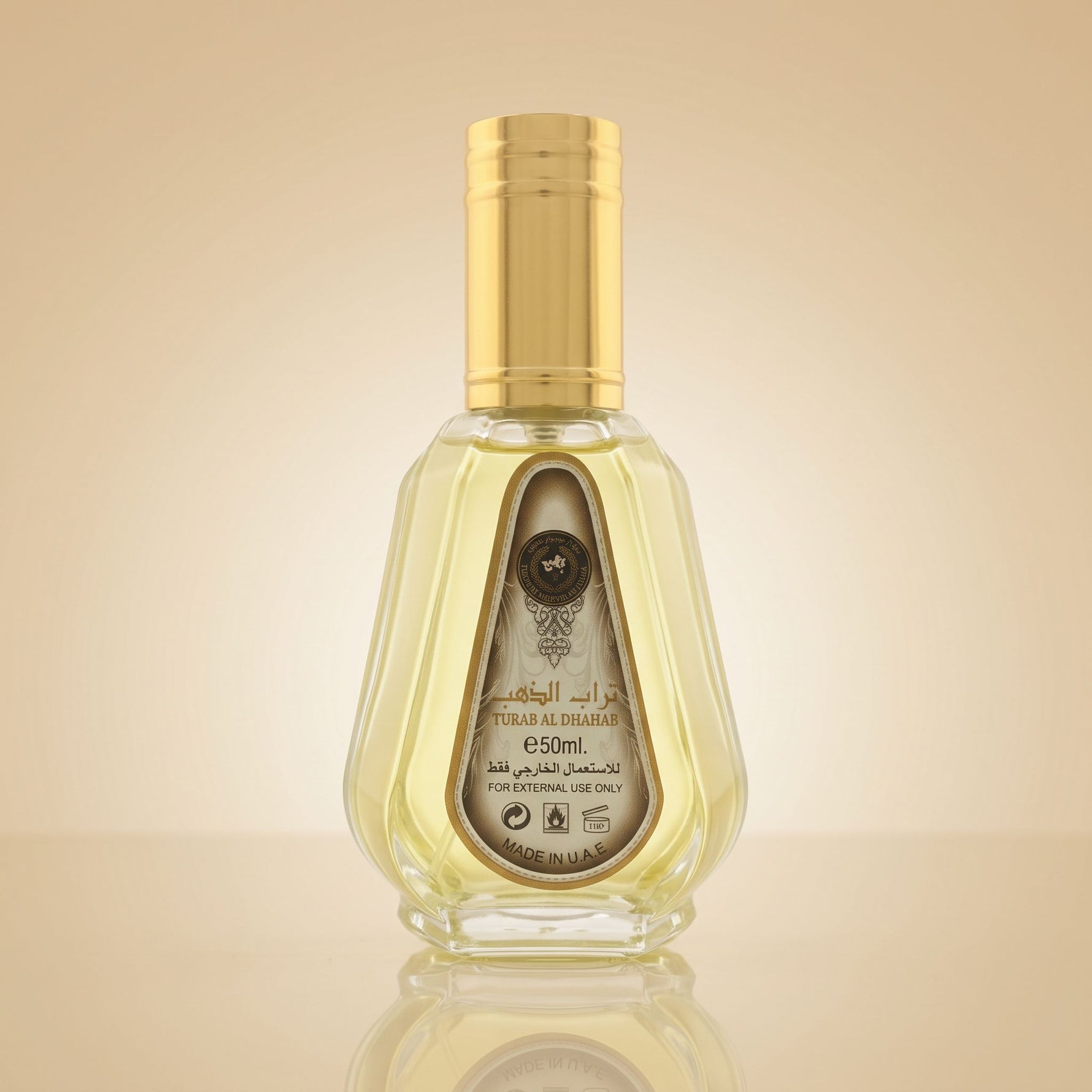 OUD COLLECTION Tuirab Al Dhahab Eau de Parfum 50ml - hero