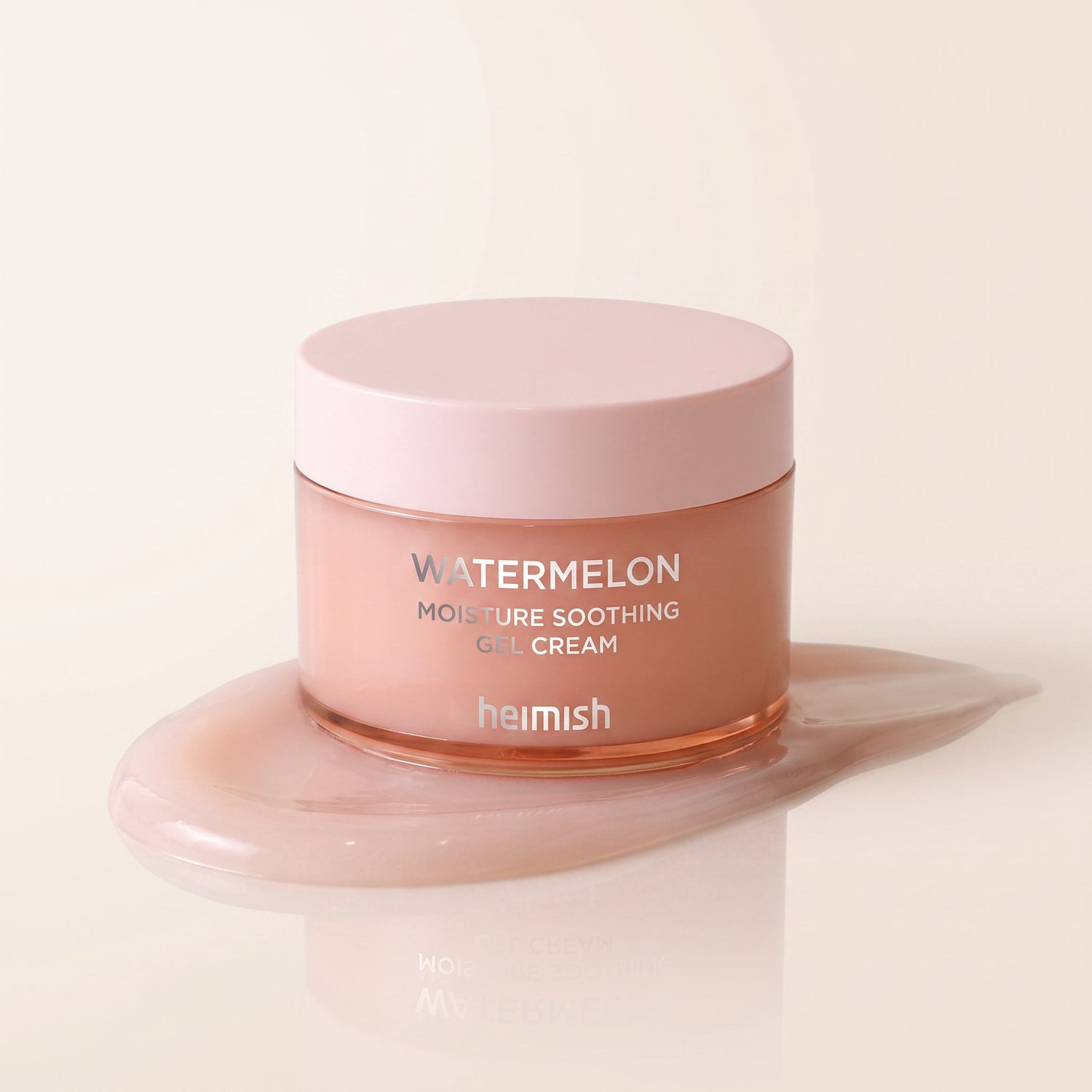 Heimish - Watermelon Moisture Soothing Gel Cream — Hydratation apaisante à la pastèque - hero