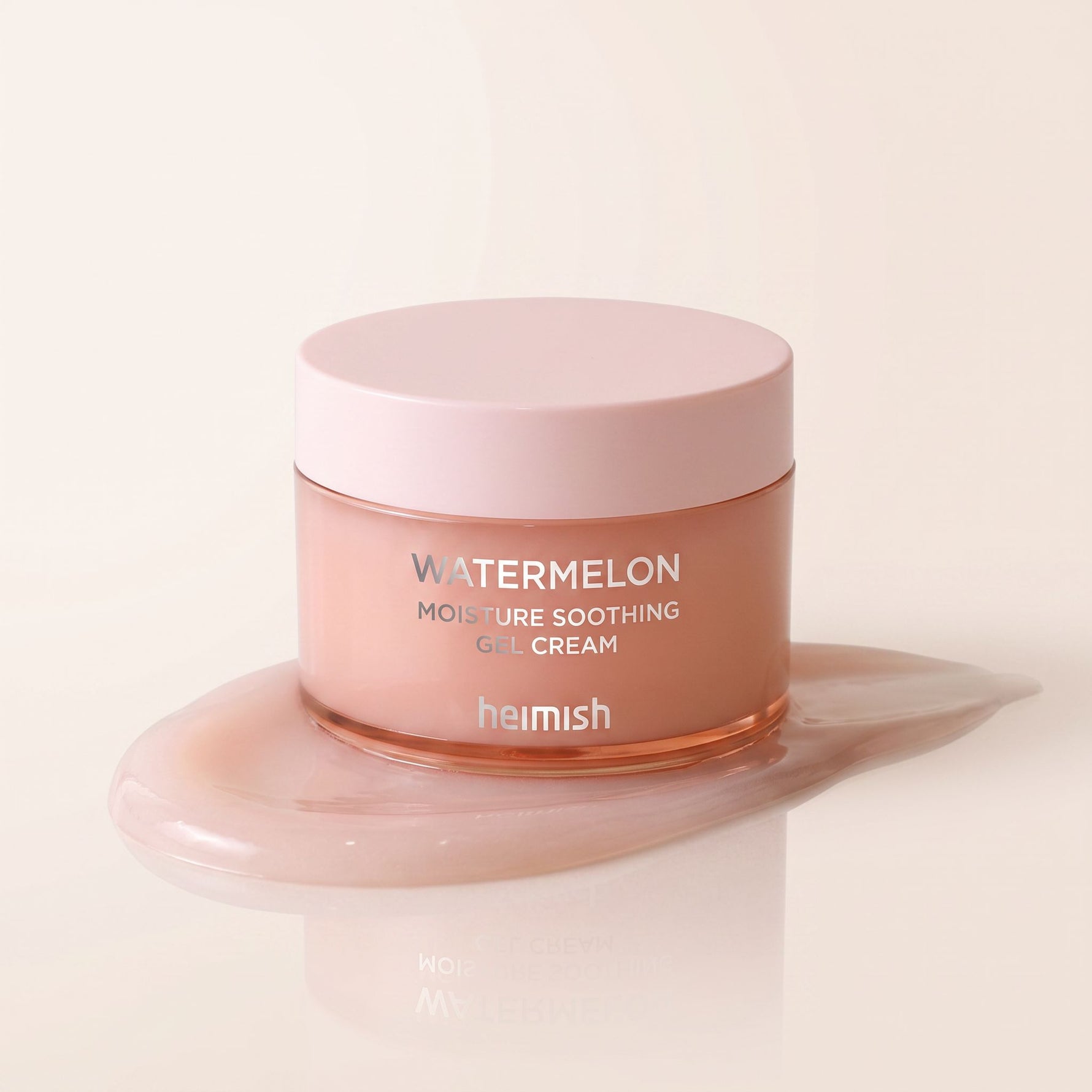 Heimish - Watermelon Moisture Soothing Gel Cream — Hydratation apaisante à la pastèque - hero