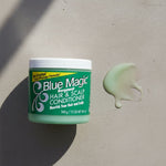 BM Bergamot Hair & Scalp Conditioner 340g - texture