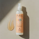 Shea Moisture Coconut & Hibiscus Kids Detangler 237 ml - texture